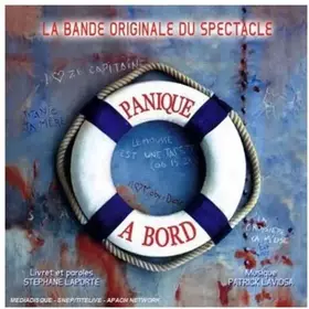 Couverture du produit · Panique A Bord