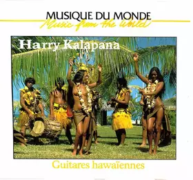 Couverture du produit · Guitares Hawaïennes