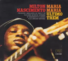 Couverture du produit · Maria Maria / Ultimo Trem