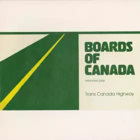 Couverture du produit · Trans Canada Highway