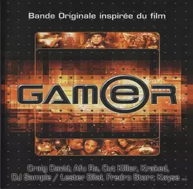 Couverture du produit · Gamer