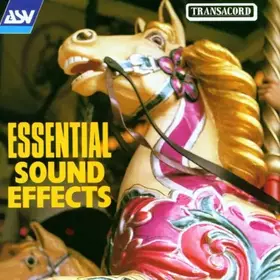 Couverture du produit · Essential Sound Effects