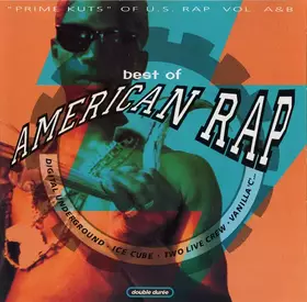 Couverture du produit · Best Of American Rap