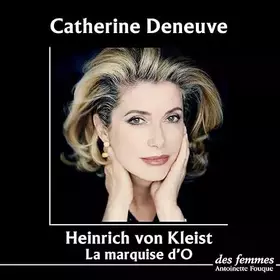 Couverture du produit · La Marquise d'O