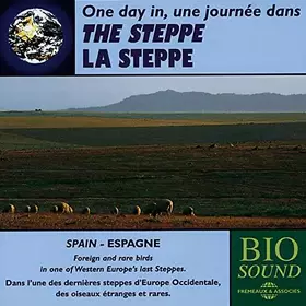 Couverture du produit · The Steppe