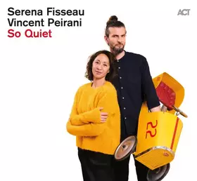 Couverture du produit · So Quiet