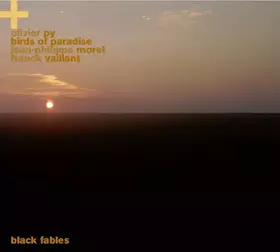 Couverture du produit · Black Fables