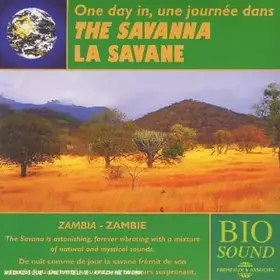 Couverture du produit · The Savanna