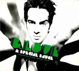 Couverture du produit · Superhero Brother