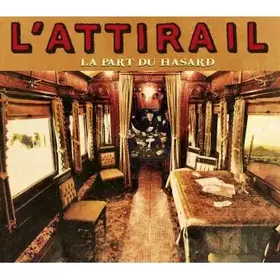 Couverture du produit · La Part Du Hasard