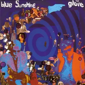Couverture du produit · Blue Sunshine