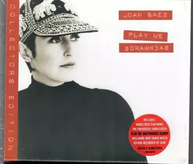 Couverture du produit · Play Me Backwards