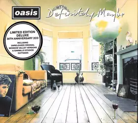 Couverture du produit · Definitely Maybe