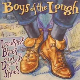 Couverture du produit · Lonesome Blues And Dancing Shoes
