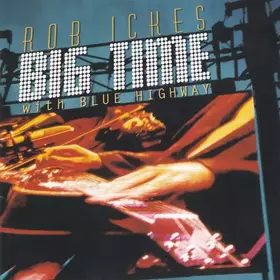 Couverture du produit · Big Time