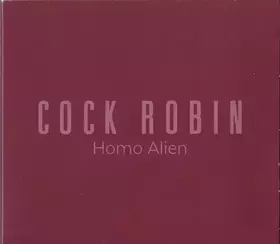 Couverture du produit · Homo Alien