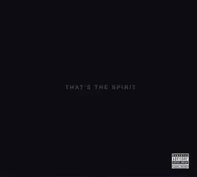 Couverture du produit · That's The Spirit