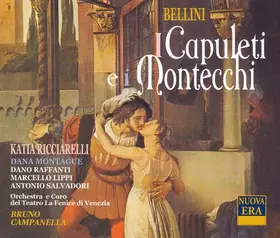 Couverture du produit · I Capuleti E I Montecchi