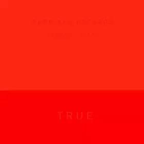 Couverture du produit · TRUE by Solange