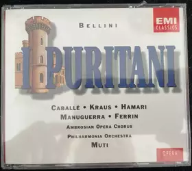 Couverture du produit · I Puritani