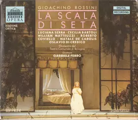 Couverture du produit · La Scala Di Seta