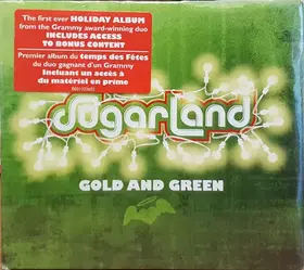 Couverture du produit · Gold And Green