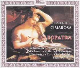 Couverture du produit · Cleopatra