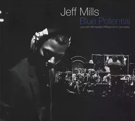 Couverture du produit · Blue Potential - Live With Montpellier Philharmonic Orchestra