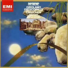 Couverture du produit · Canzonen