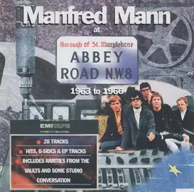 Couverture du produit · Manfred Mann At Abbey Road 1963 To 1966