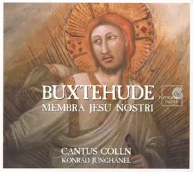 Couverture du produit · Membra Jesu Nostri