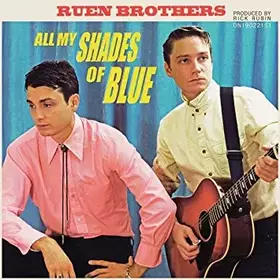 Couverture du produit · All My Shades Of Blue