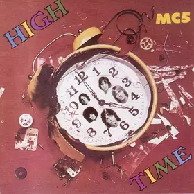 Couverture du produit · High Time