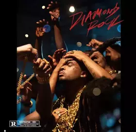 Couverture du produit · Diamond Rock