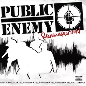 Couverture du produit · Revolverlution