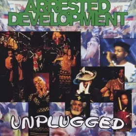 Couverture du produit · Unplugged by Arrested Development (1993-03-22)