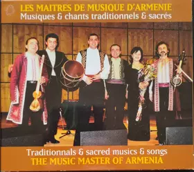 Couverture du produit · Musiques & Chants Traditionnels & Sacrés