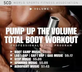 Couverture du produit · Total Body Workout Vol.1 Pump Up the Volume