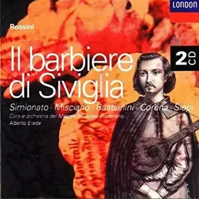 Couverture du produit · Il Barbiere Di Siviglia