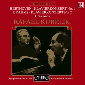 Couverture du produit · Klavierkonzert No. 1 / Klavierkonzert No. 2