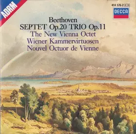 Couverture du produit · Septet Op.20 / Trio Op.11