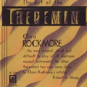 Couverture du produit · The Art Of The Theremin