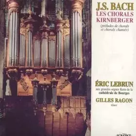 Couverture du produit · Les Chorales Kirnberger