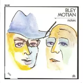 Couverture du produit · Notes by Paul Bley, Paul Motian (2010-02-12)