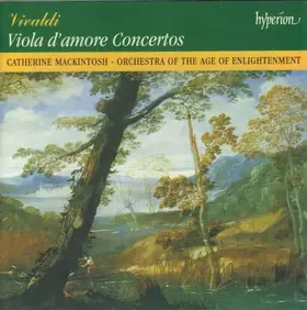 Couverture du produit · Viola D'amore Concertos