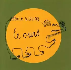 Couverture du produit · Le Ours (2)