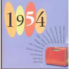Couverture du produit · 1954