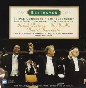 Couverture du produit · Beethoven: Triple Concerto