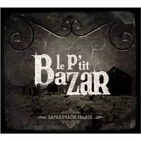 Couverture du produit · Capharnaüm Palace
