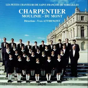 Couverture du produit · Charpentier Moulinie - Du Mont